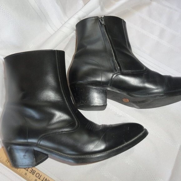 Laredo Other - Laredo Western Boots 9" Tall, Size 10 Wide Rounded Toe